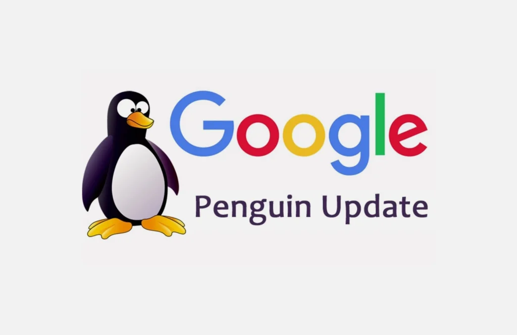 Google Penguin Algorithm